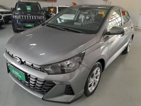 HYUNDAI HB20 1.0 12V FLEX COMFORT PLUS MANUAL